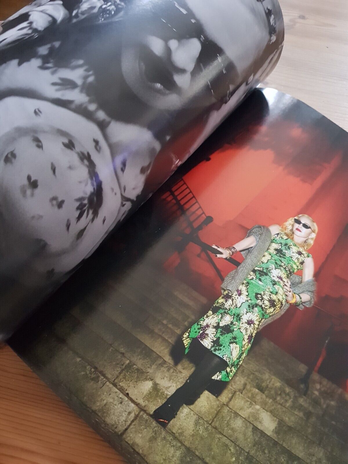 Madonna | Vogue Italie (Aout 2018)