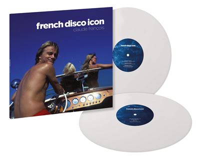 Claude François | French Disco Icon - Vinyle