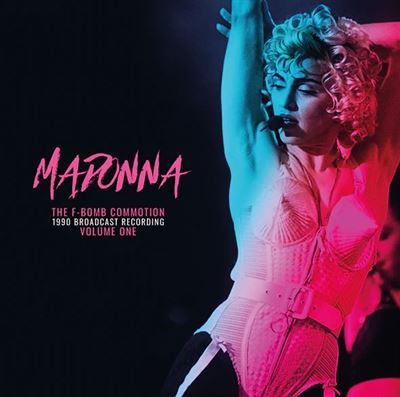 Madonna | 1990 Broadcast Recording - Vinyle