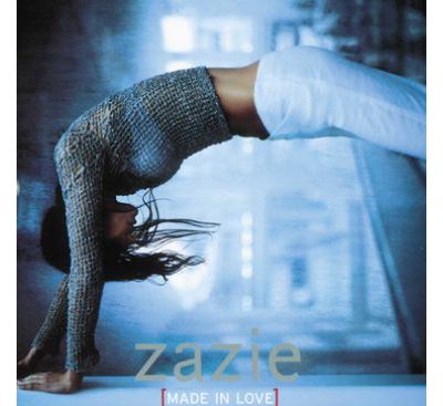 Zazie | Made in Love - Vinyle