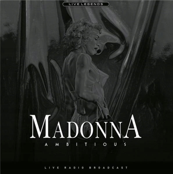 Madonna | Ambitious - Vinyle