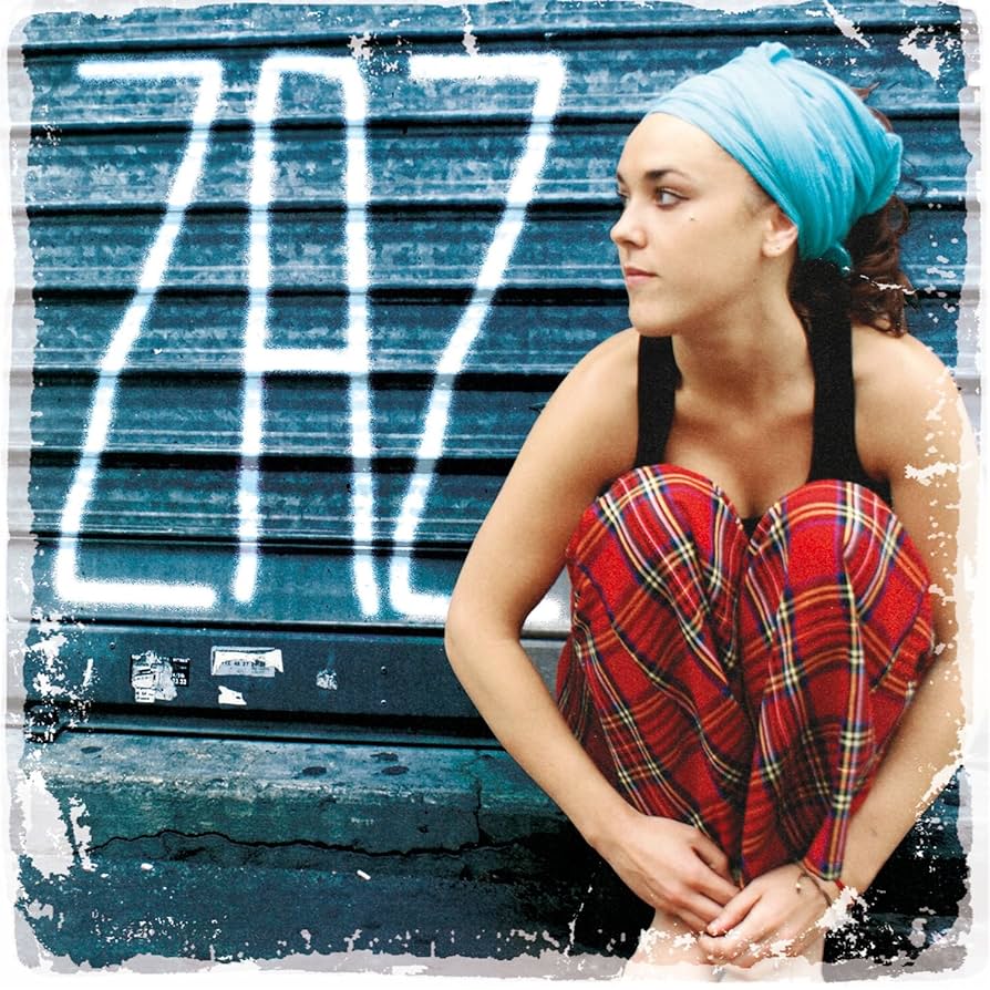 Zaz - Zaz (vinyle coloré)