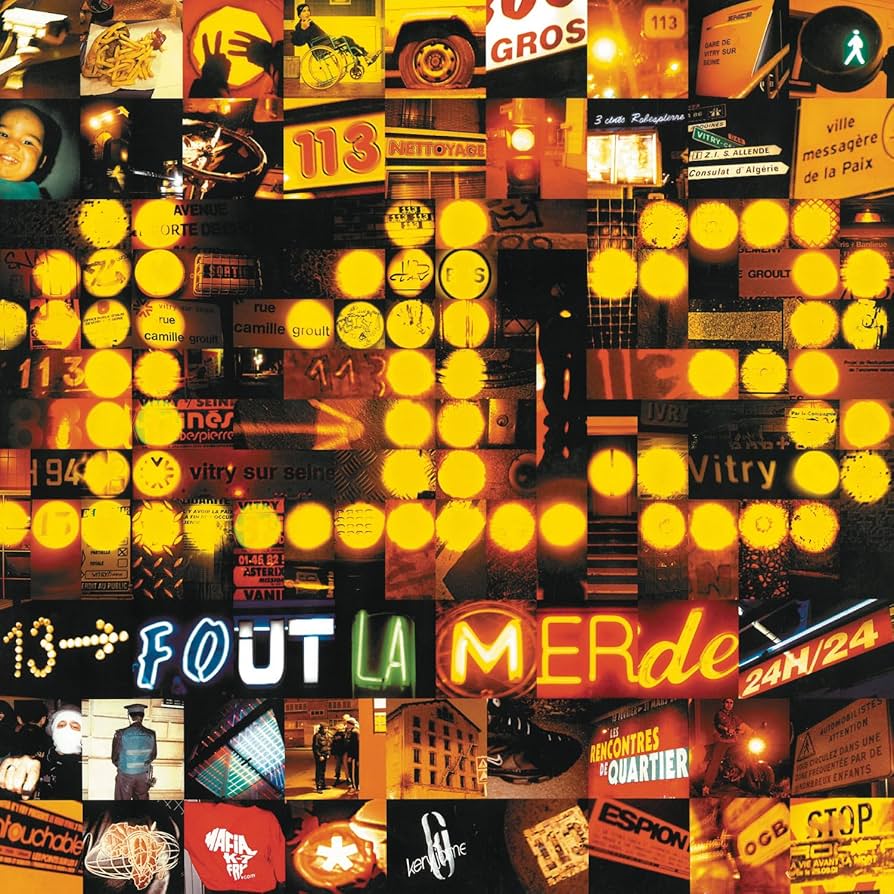 113 | Fout La Merde