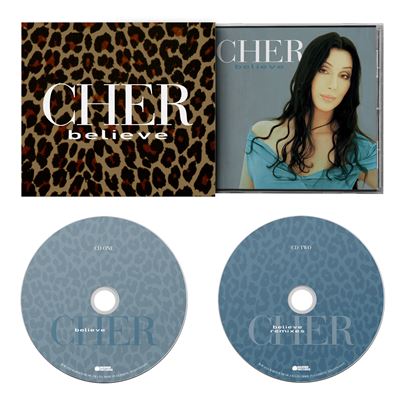 Cher| Believe - 25th Anniversary Deluxe Edition (CD)
