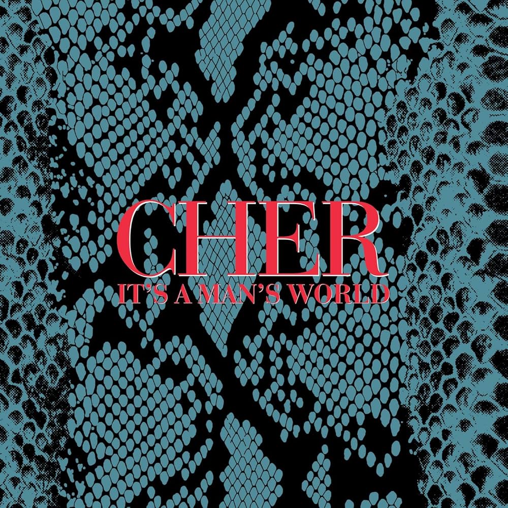 Cher | It's a Man's World (CD)