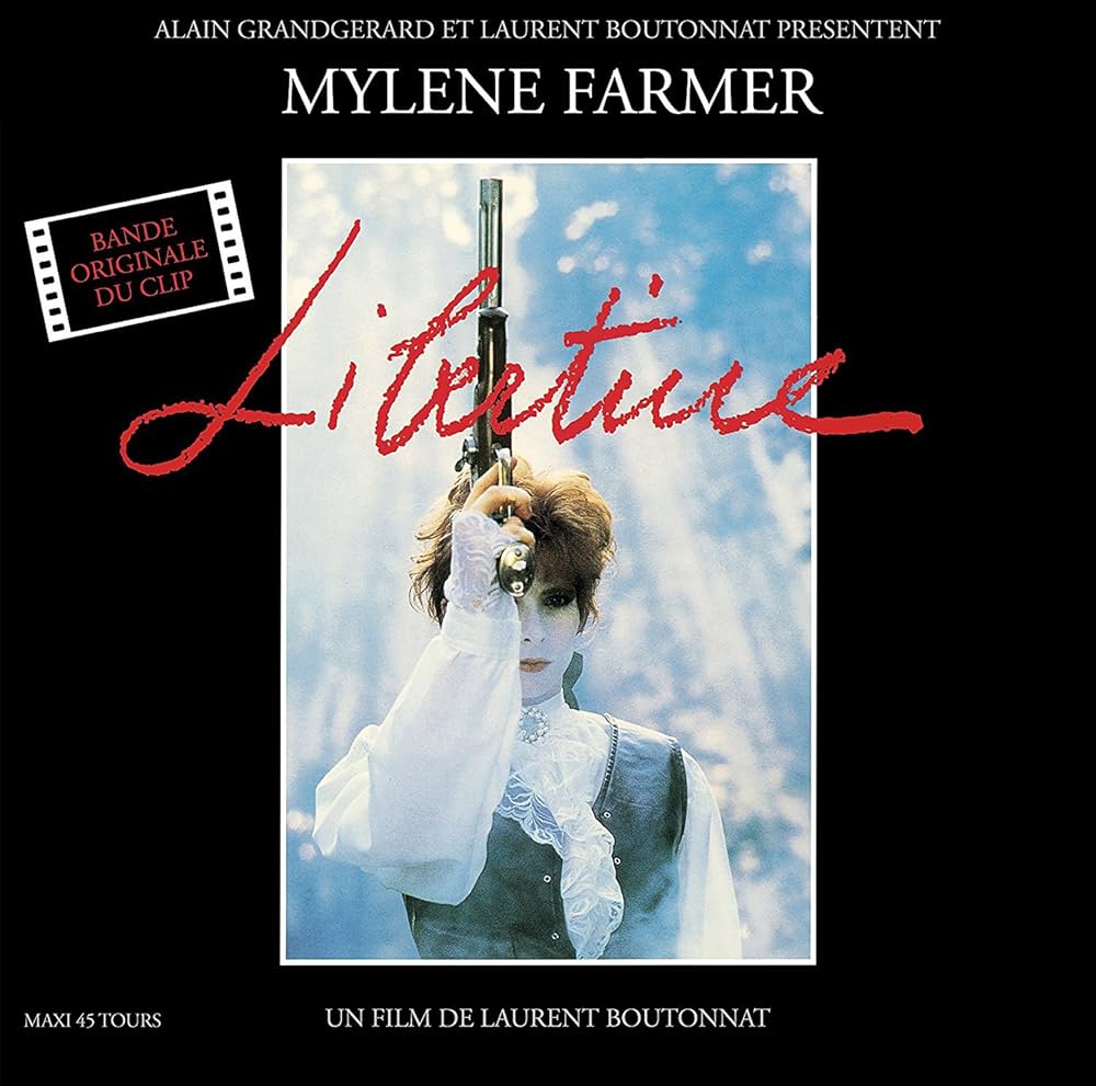 Mylène Farmer | Libertine (Bande originale du clip)