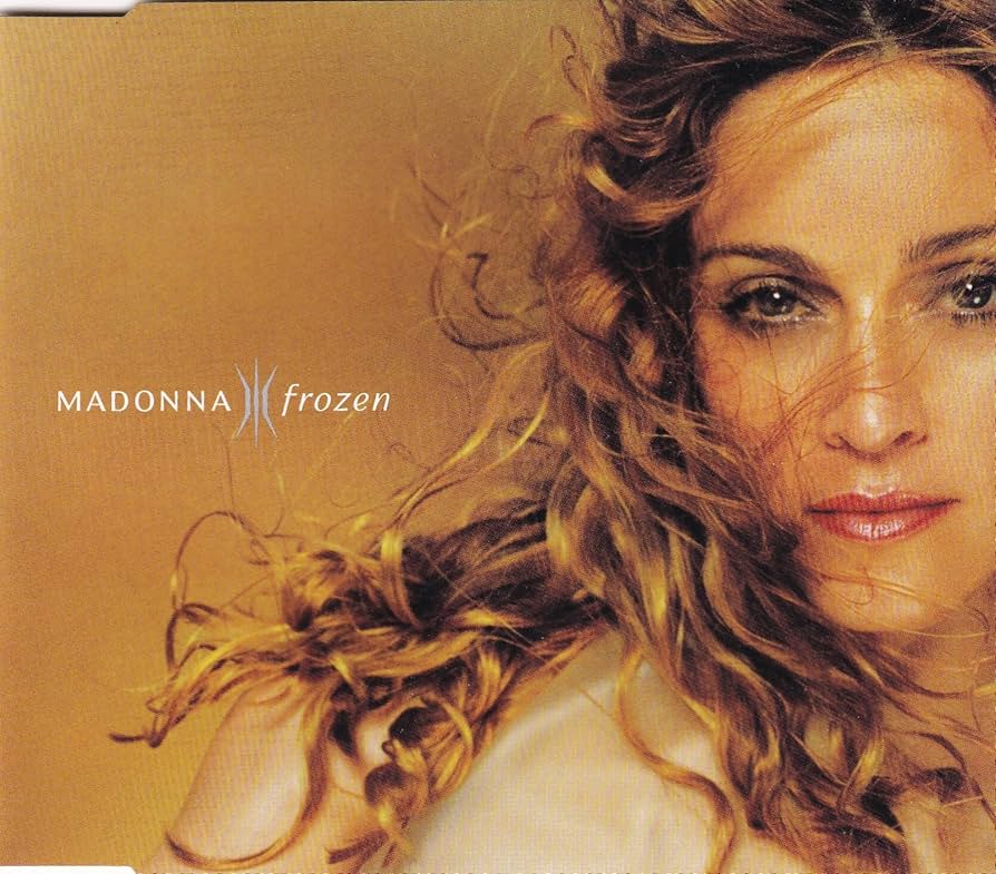 Madonna | Frozen - Maxi CD