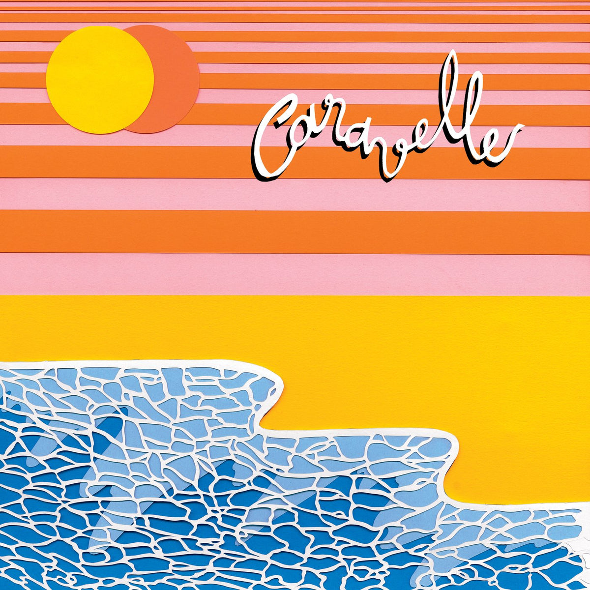 Polo & Pan | Caravelle - Vinyle