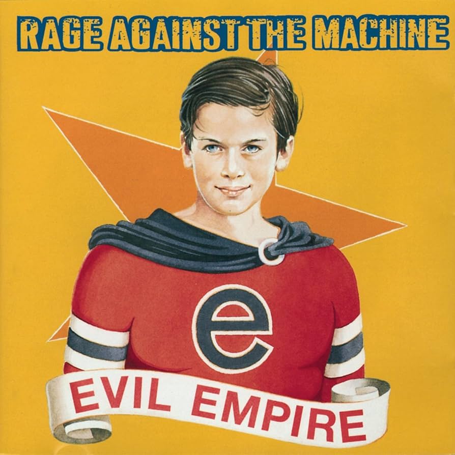Rage Against The Machine | Evil Empire