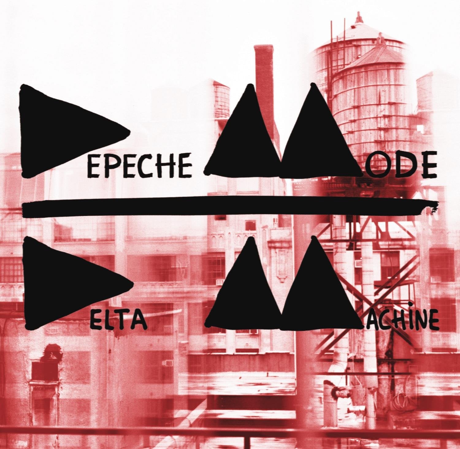 Depeche mode | Delta machine - vinyle