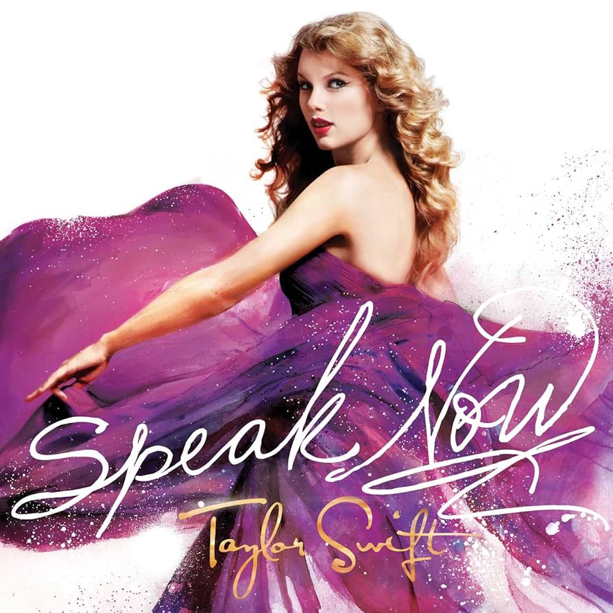 Taylor Swift | Speak Now - Vinyle