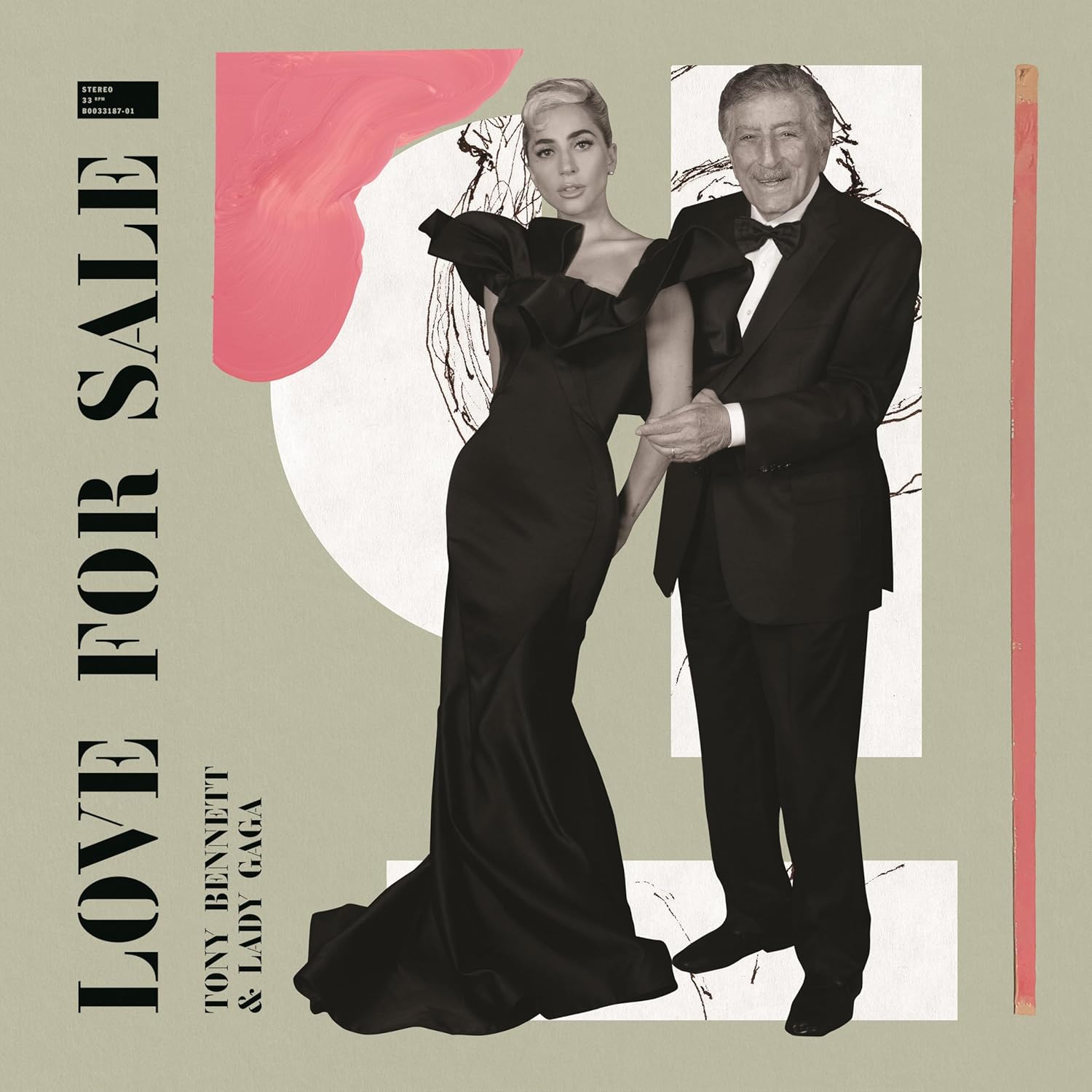 Lady Gaga & Tony Bennett | Love for Sale - Vinyle