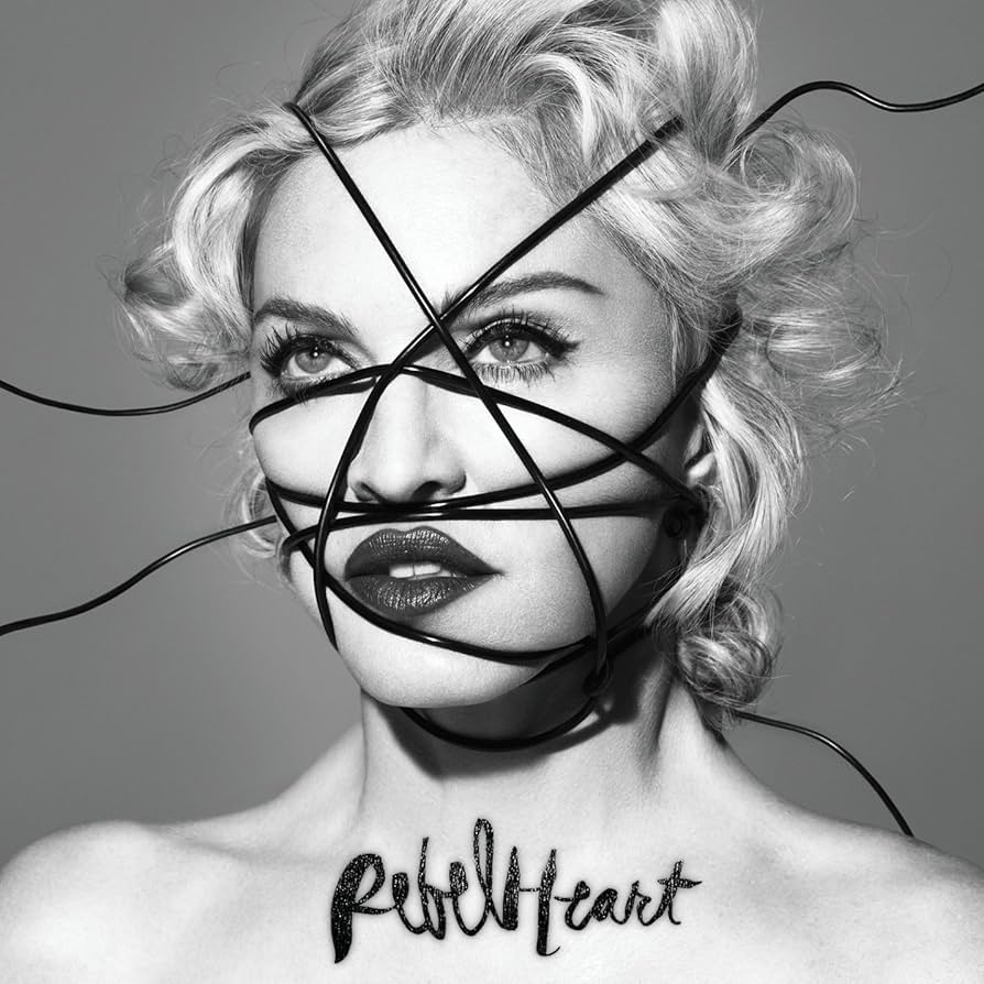 Madonna | Rebel Heart (Promo France)