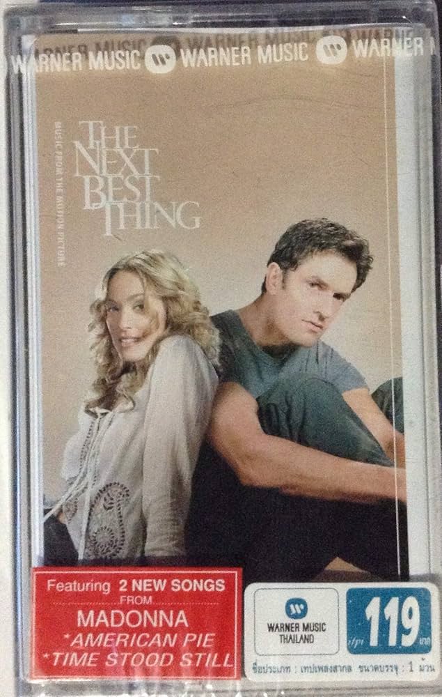 Madonna | The Next Best Thing (K7)