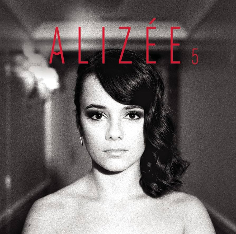 Alizée | 5 (Promo)