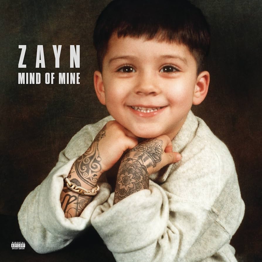 Zayn l Mind of Mine