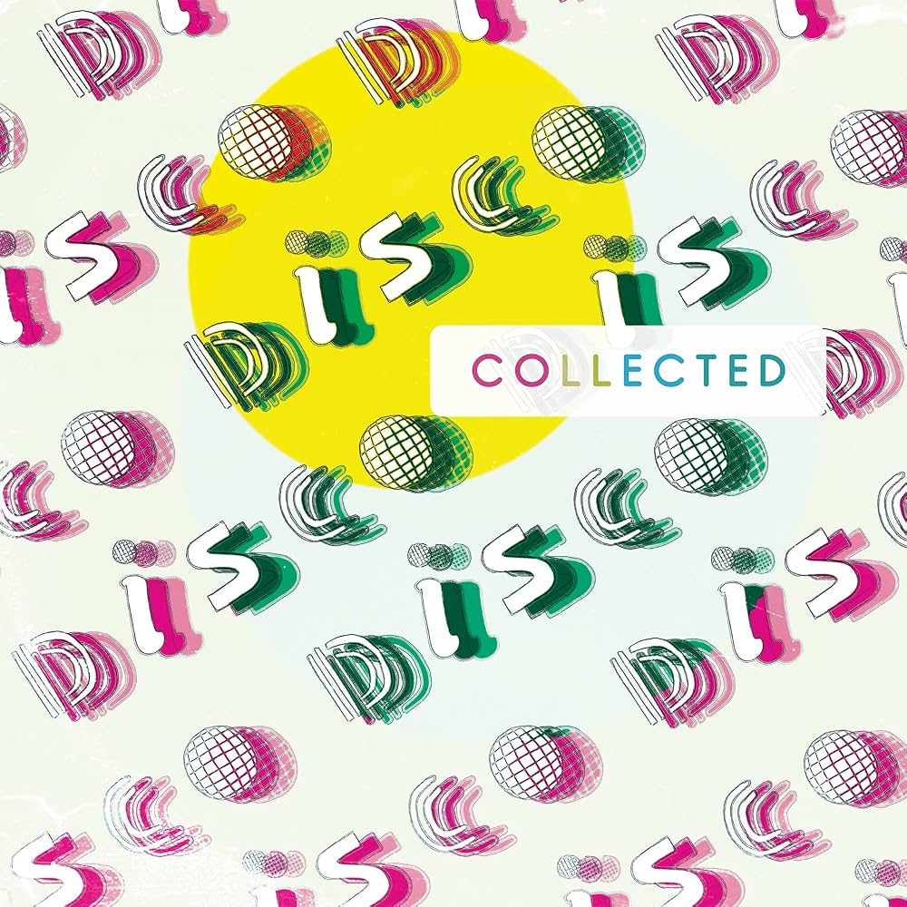 Compilation | Disco Collected - Vinyle