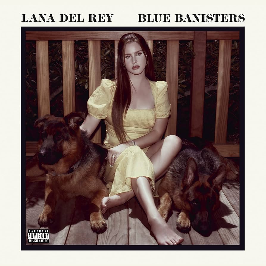 Lana Del Rey | Blue Banisters - Vinyle