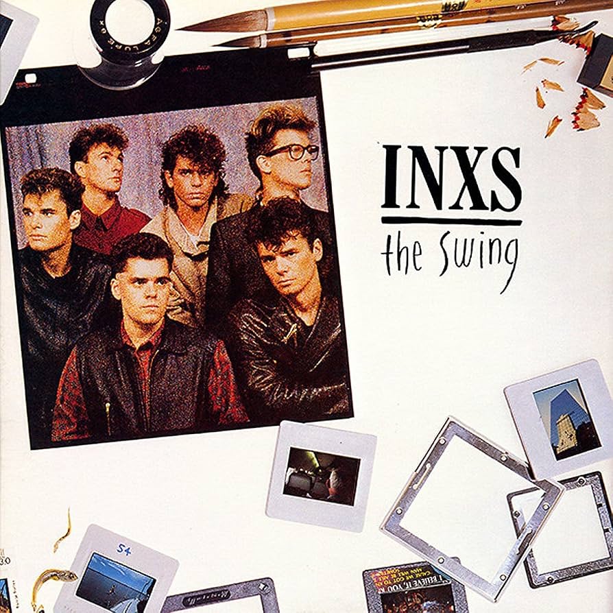 INXS | The Swing - Vinyle