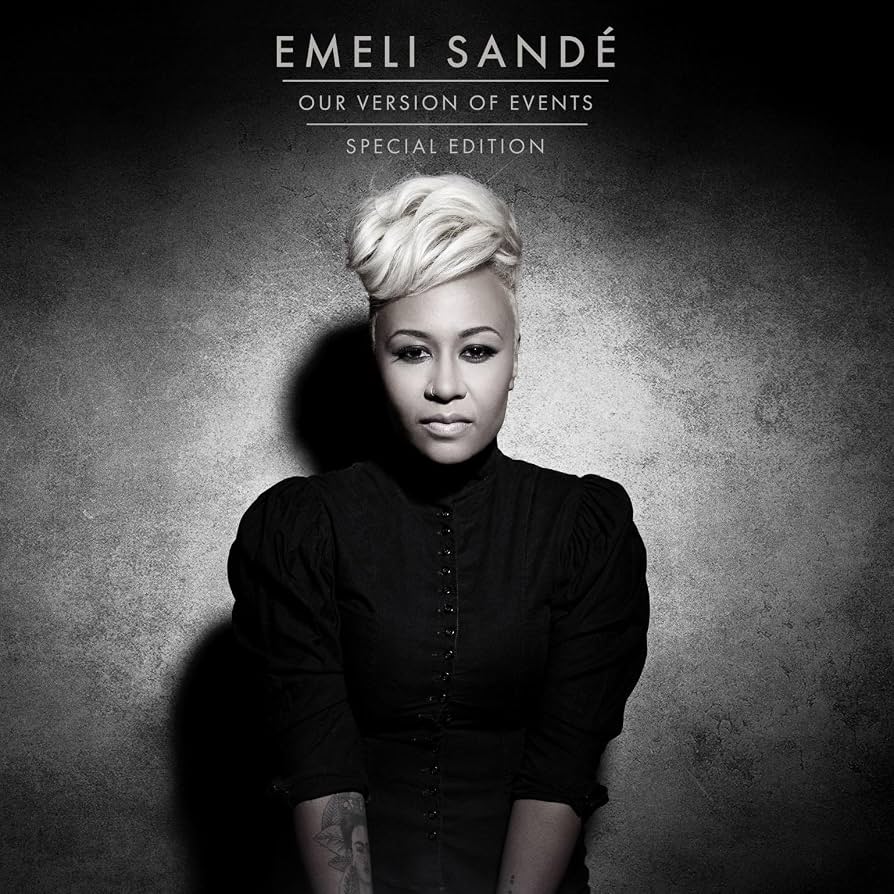 Emeli Sandé | Our Version of Events (Special Edition) - Vinyle doré