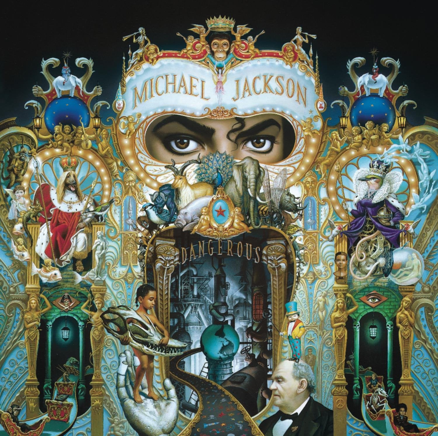 Michael Jackson | Dangerous