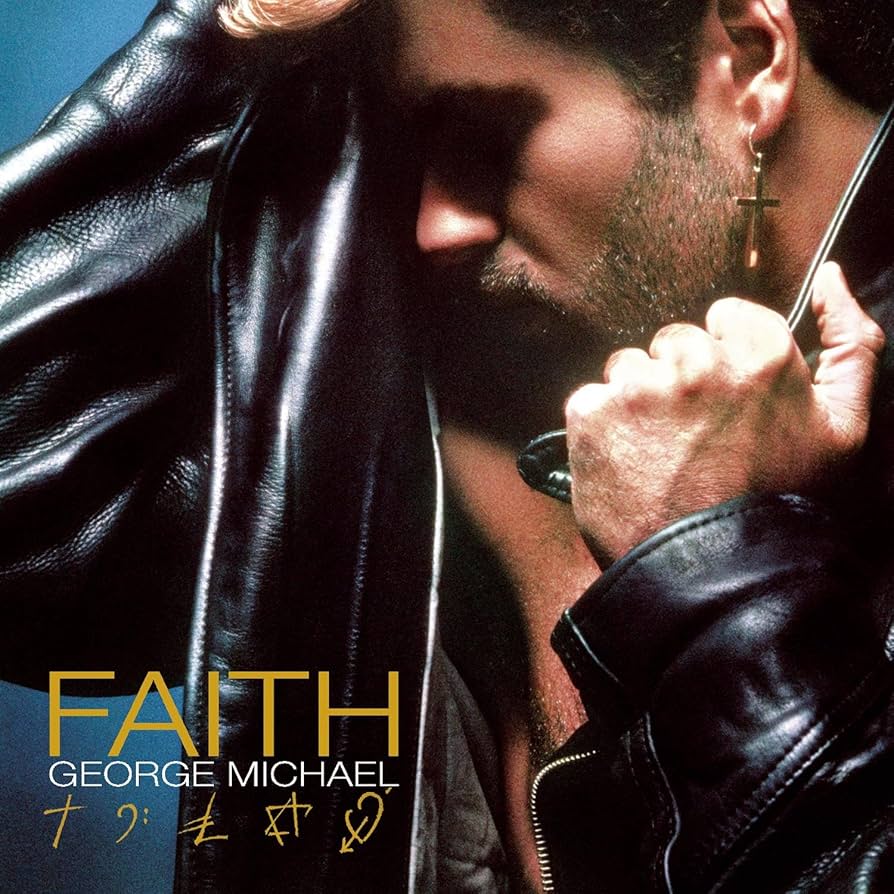 George Michael | Faith - Vinyle