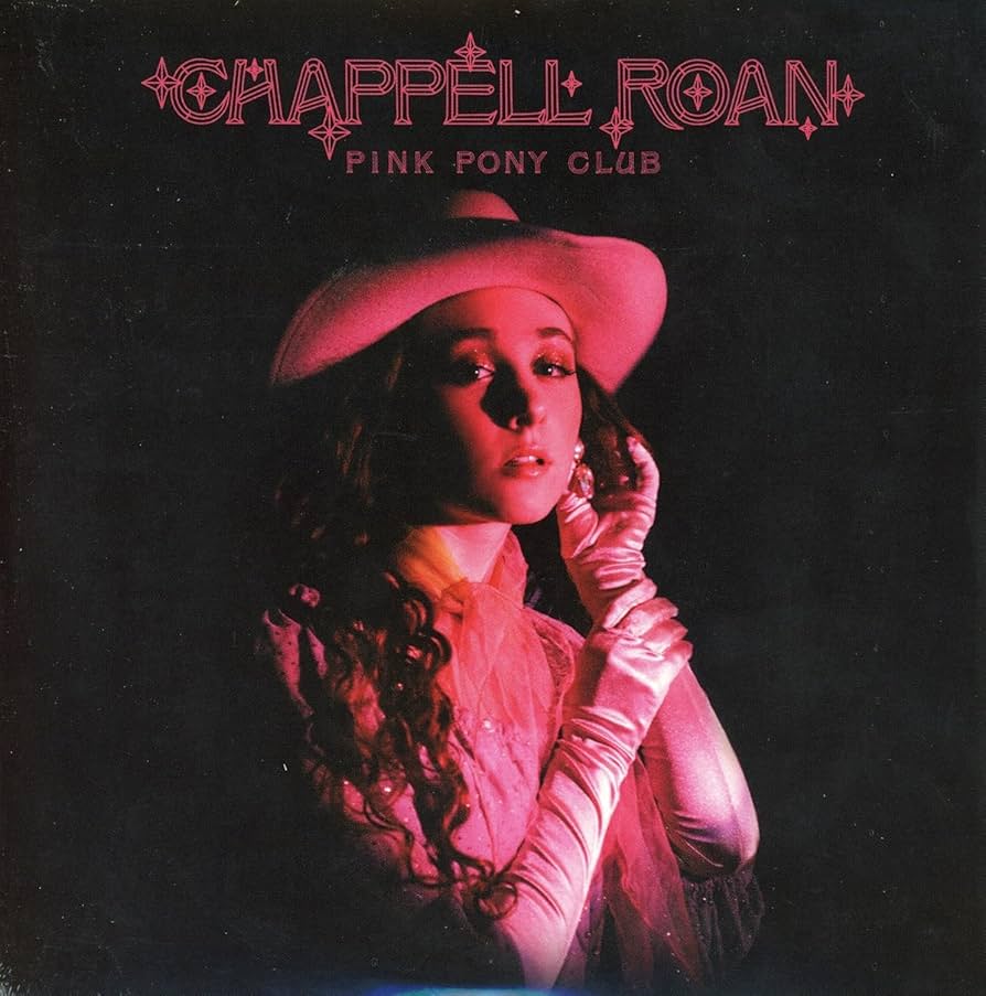 Chappell Roan | Pink Pony Club - Tinyvinyl