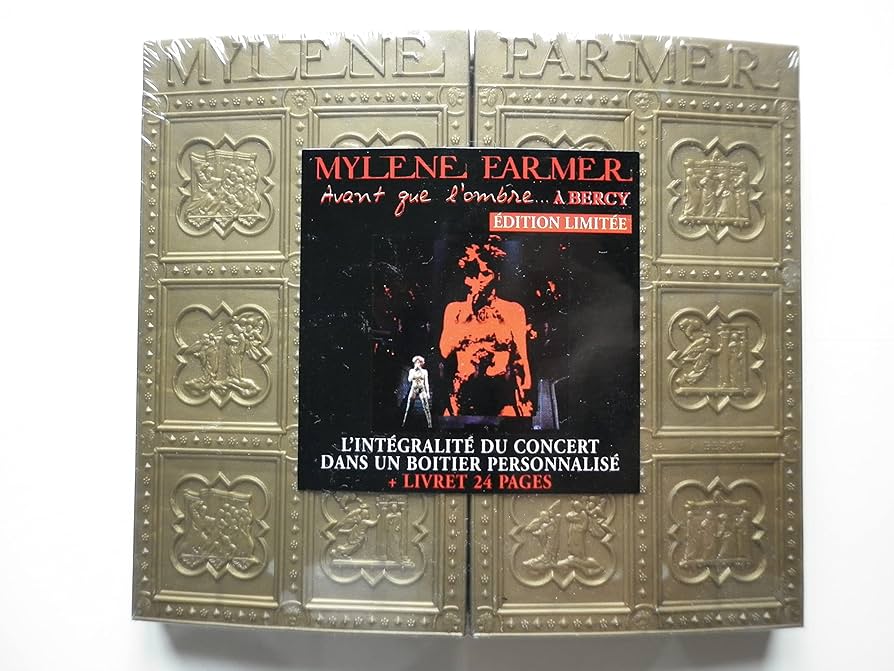 Mylène Farmer | Avant Que L'Ombre Live at Bercy