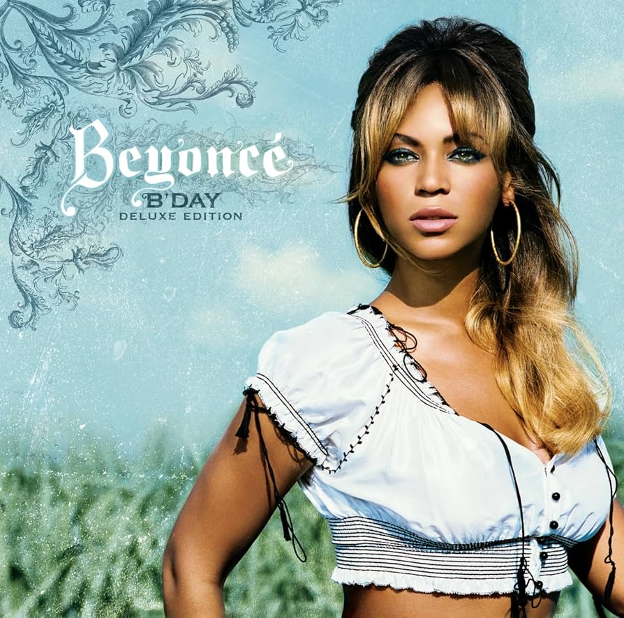 Beyoncé | Bday (Deluxe Edition) - CD