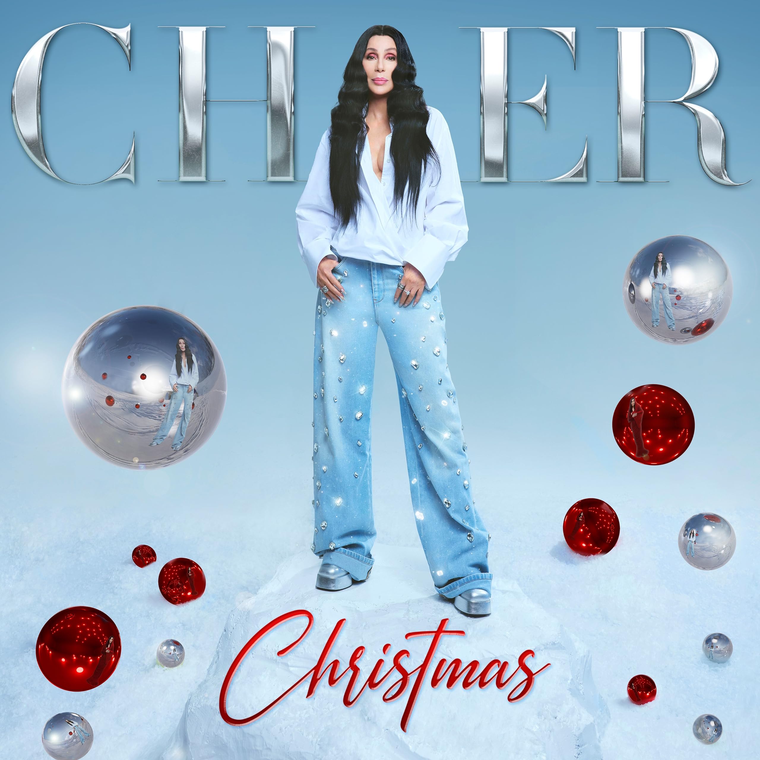 Cher | Christmas (LP)