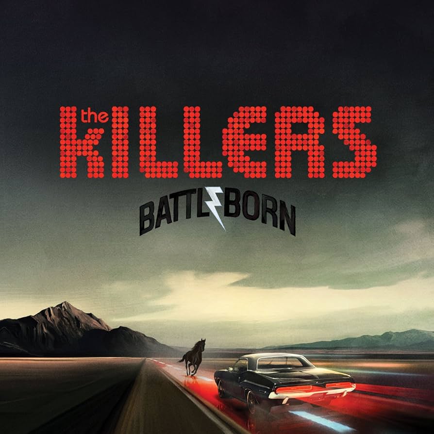 The Killers | Battle born