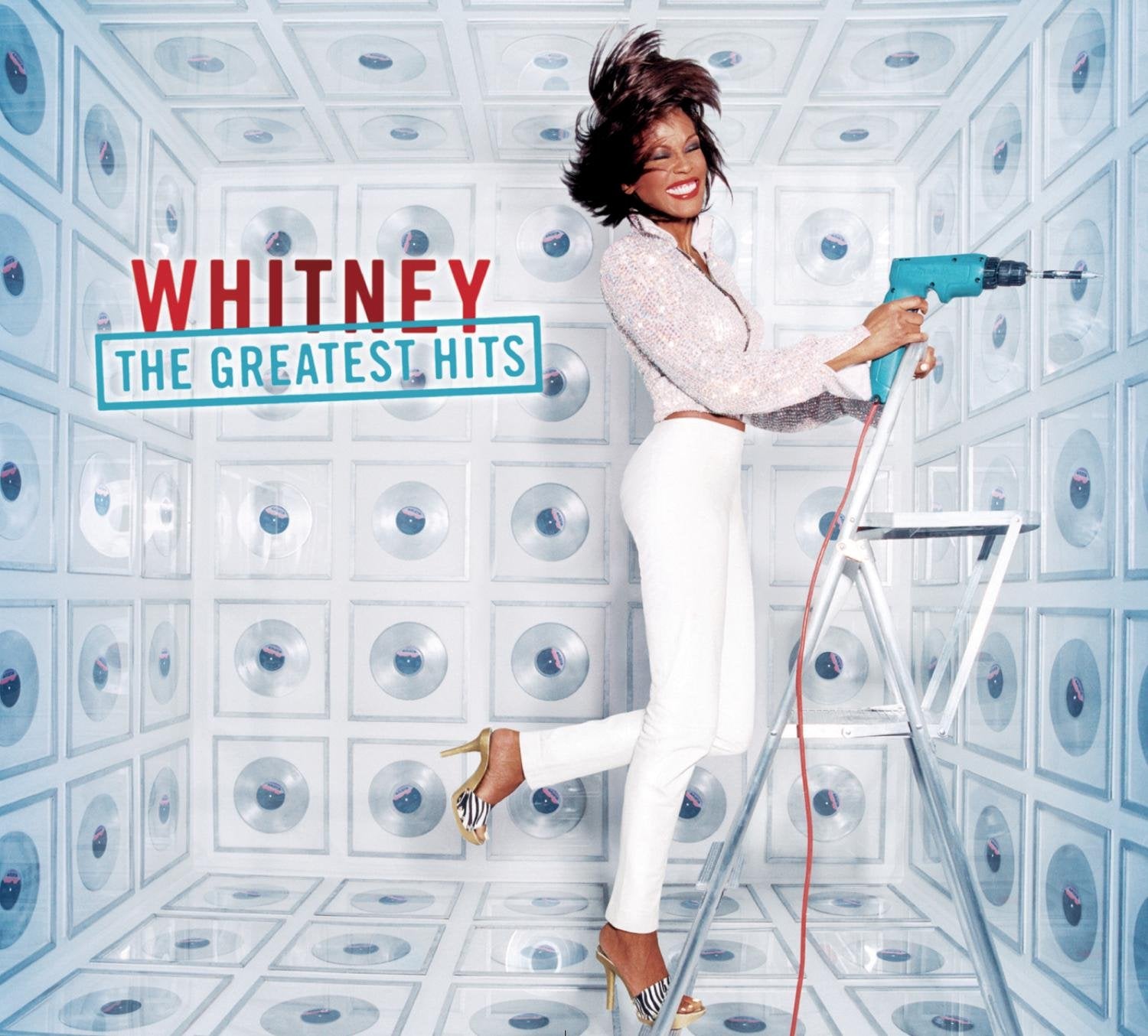 Whitney Houston |  Greatest Hits - Vinyle