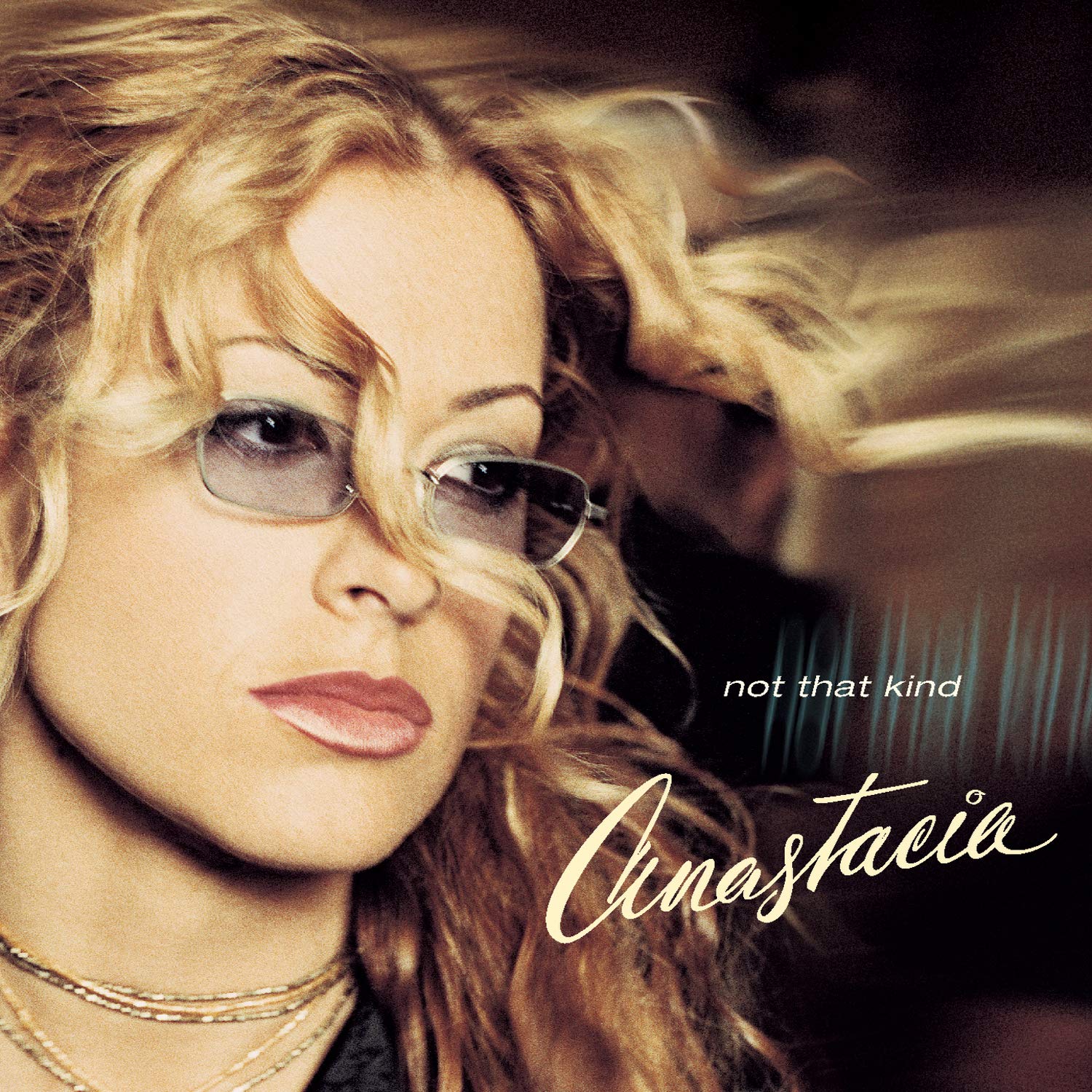 Anastacia | Not That Kind