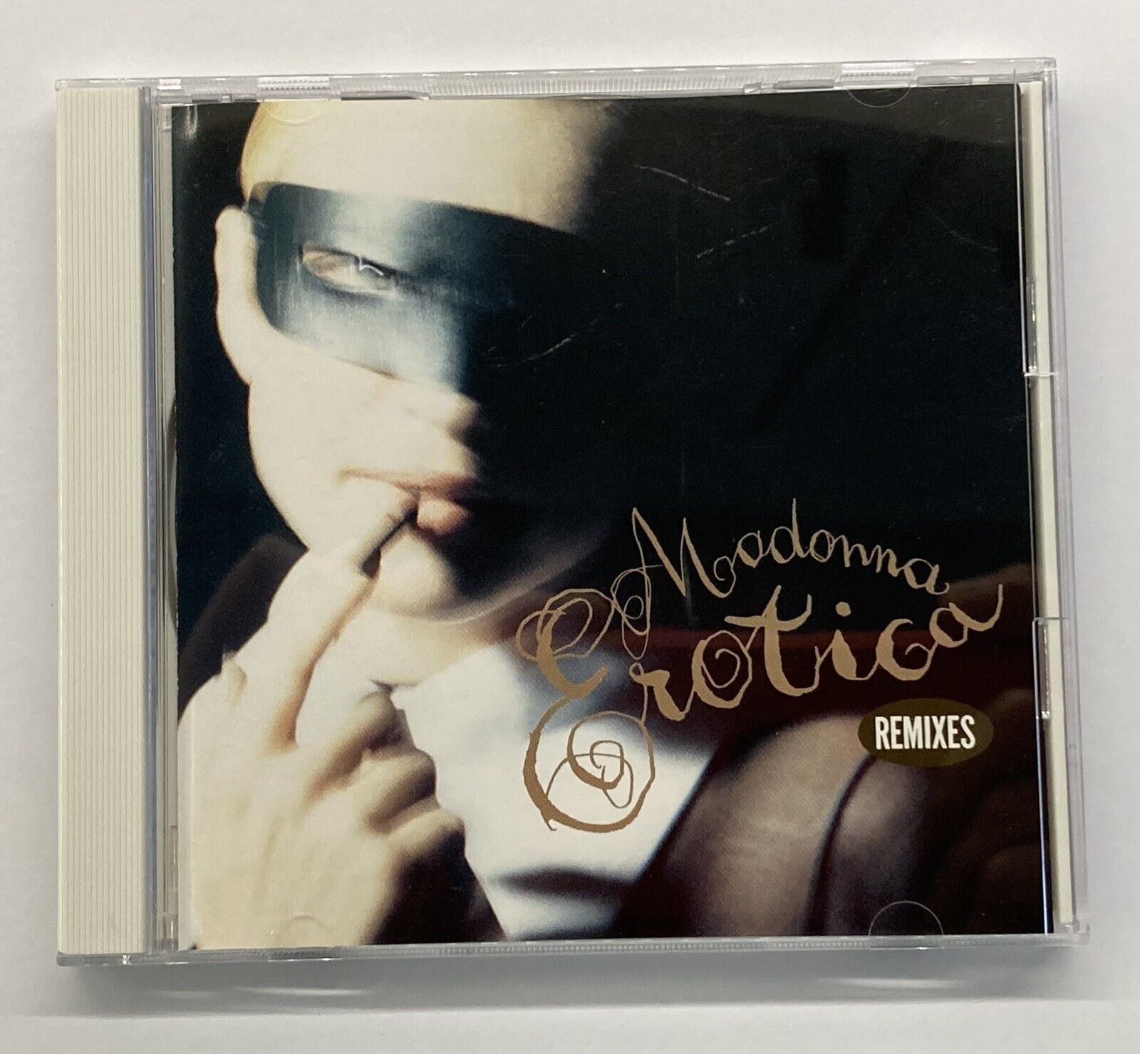 Madonna | Erotica - remixes (Japan)