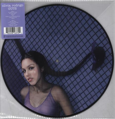 Olivia Rodrigo | Guts - Vinyle