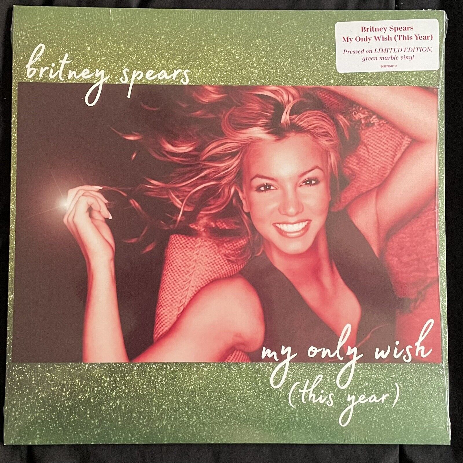 Britney Spears | My Only Wish (limited edition) - Vinyle