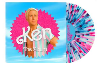 Bande originale | Barbie - Vinyle