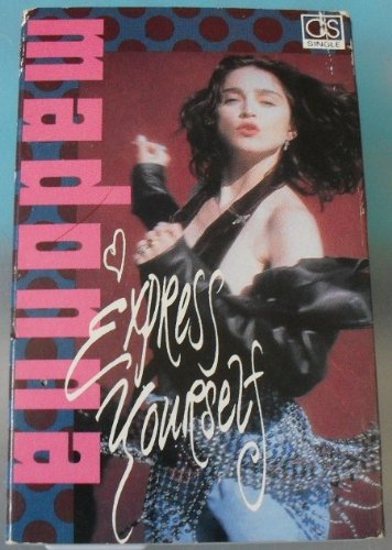 Madonna | Express Yourself / Look of Love (Cassette)