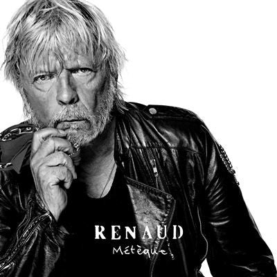 Renaud | Métèque (Disquaire Day - vinyle transparent)