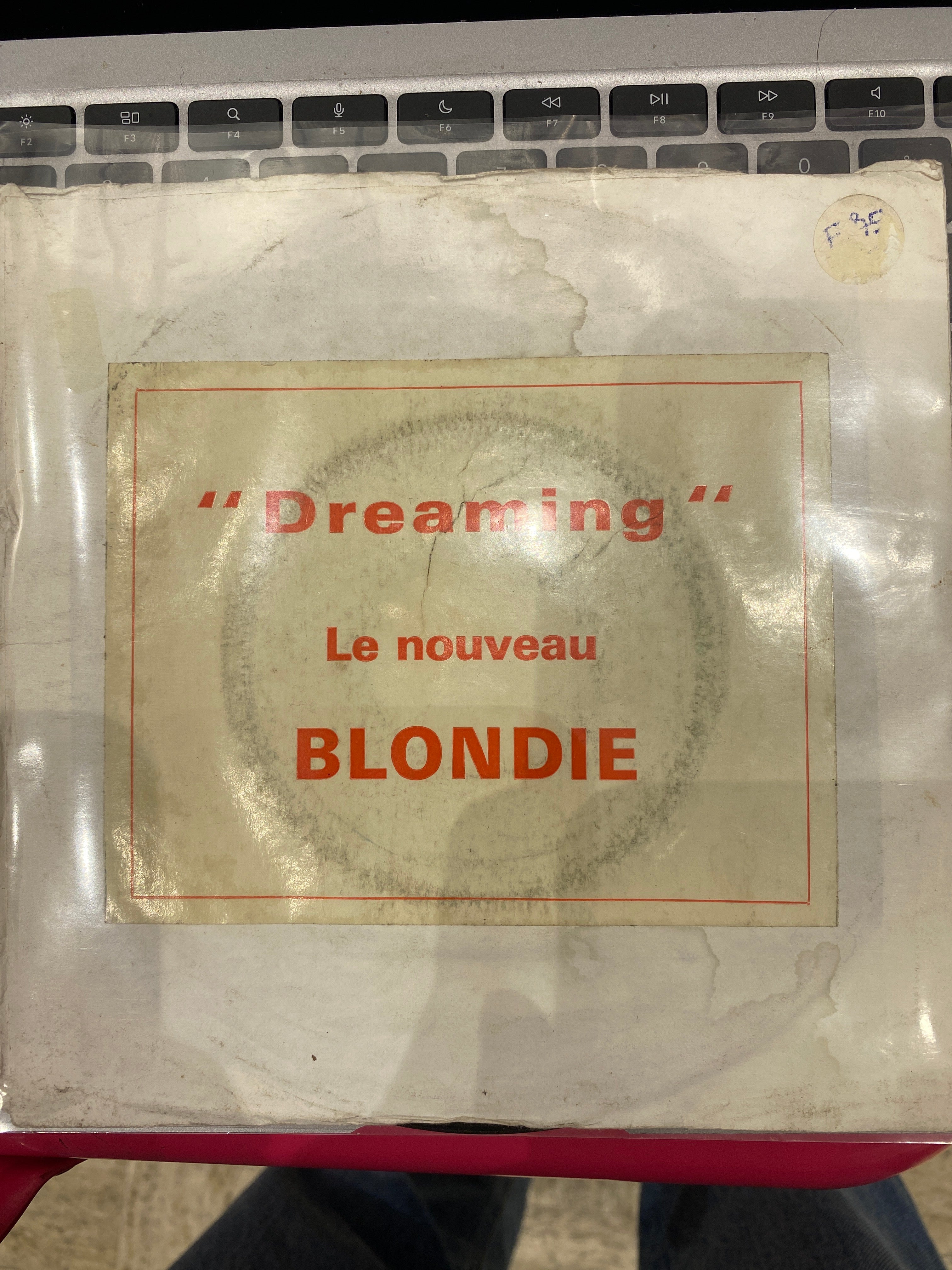 Blondie | Dreaming