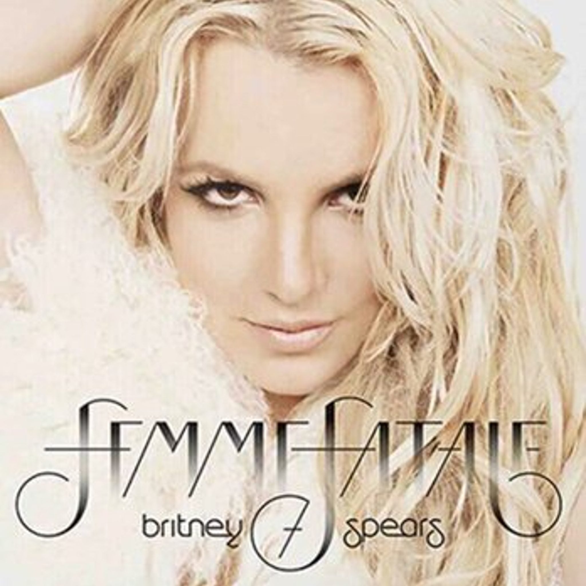 Britney Spears | Femme Fatale (Grey Marble)