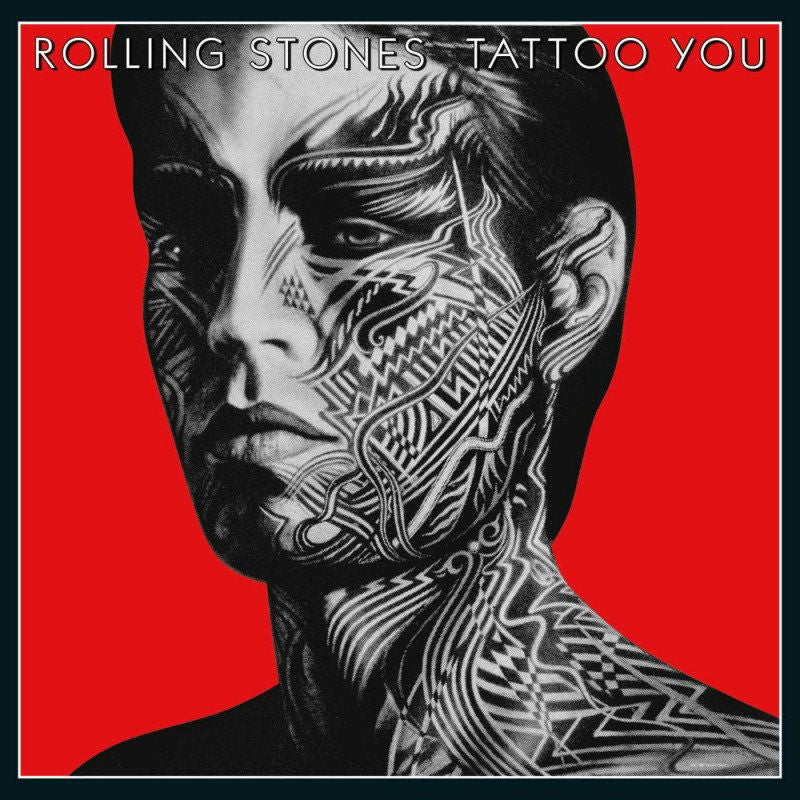 The Rolling Stones | Tattoo You - Vinyle