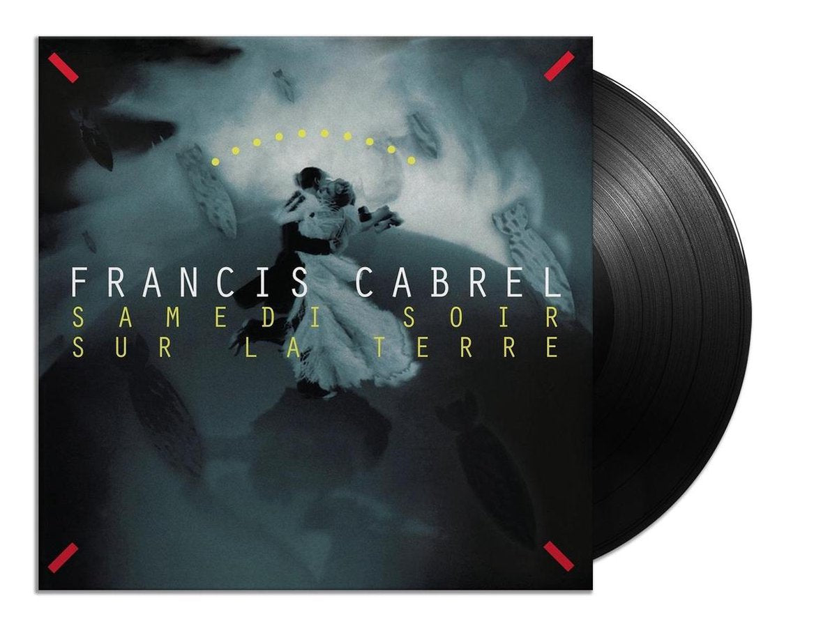 Francis Cabrel | Samedi Soir Sur La Terre - Vinyle