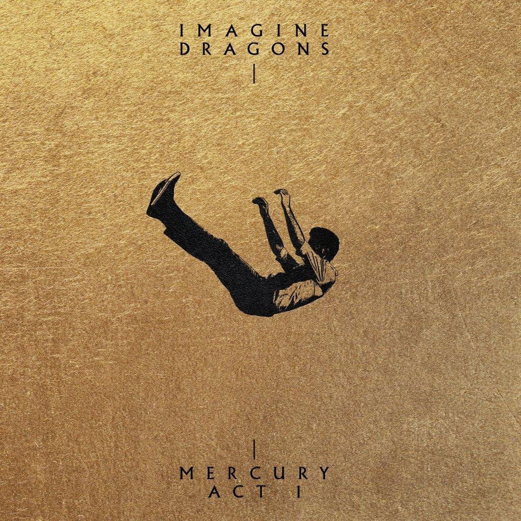 Imagine Dragons | Mercury Act 1 - Vinyle