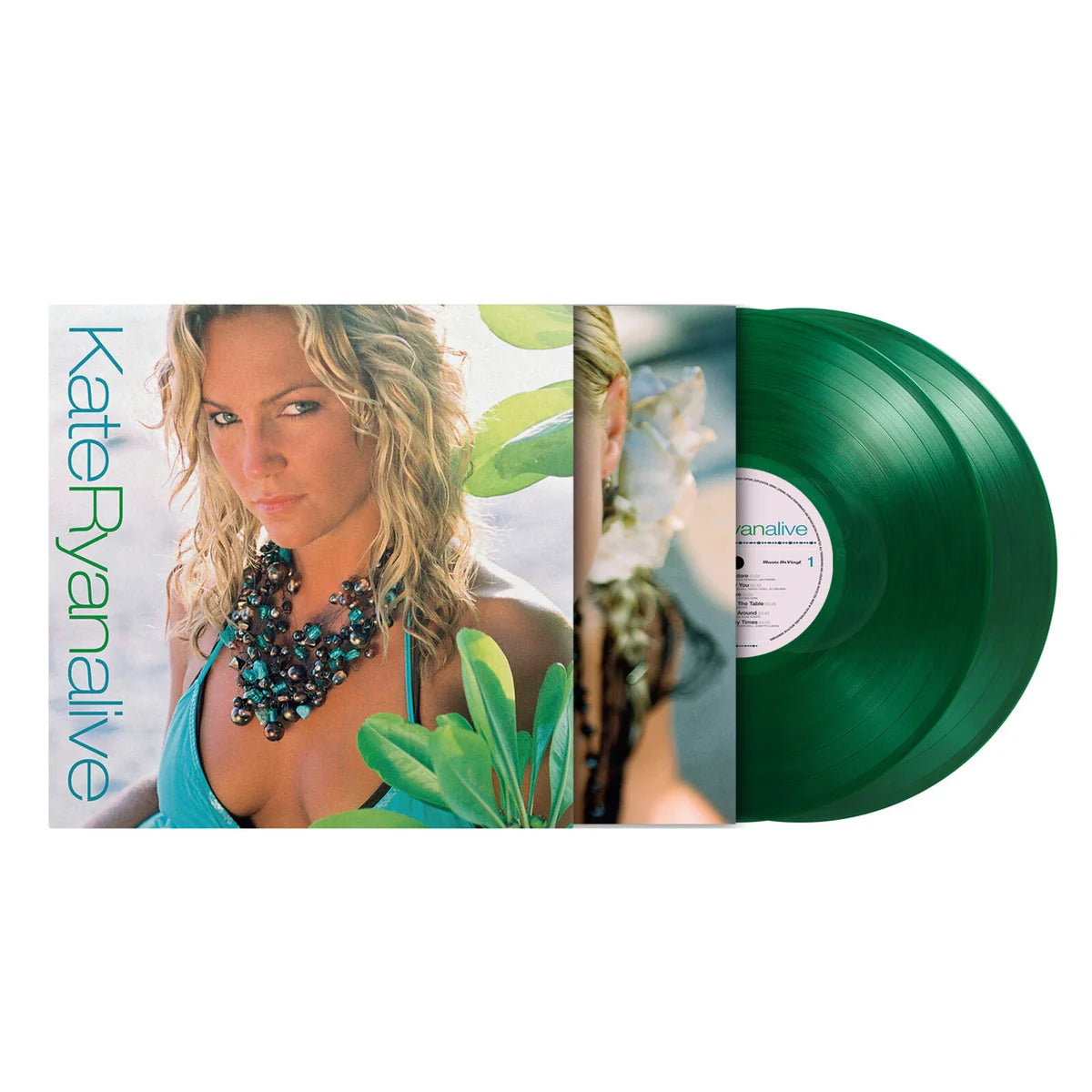 Kate Ryan | Alive - Vinyle vert