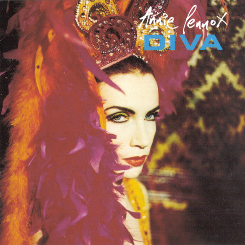 Annie Lenox | Diva (LP)