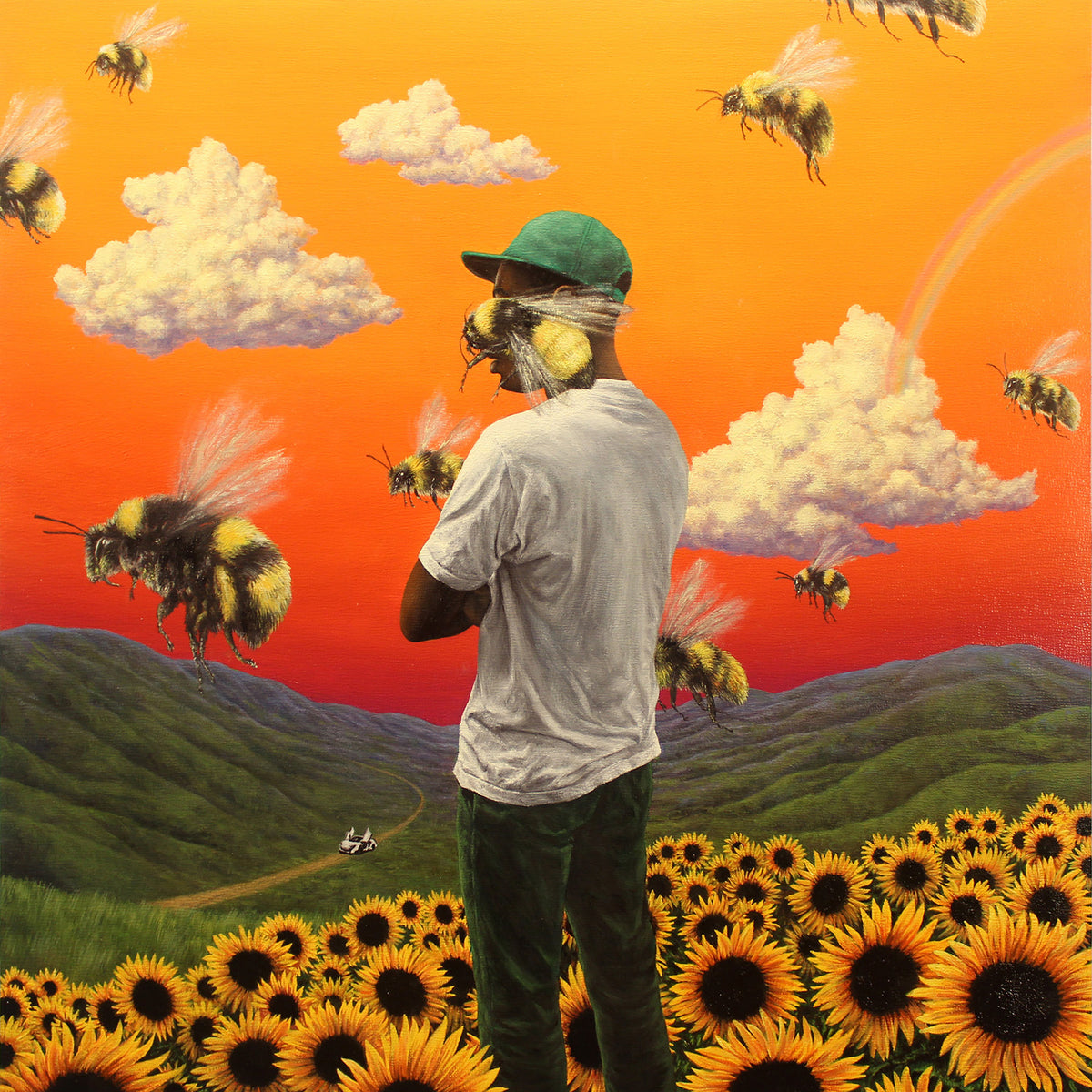 Tyler, The Creator | Scum Fuck Flower Boy