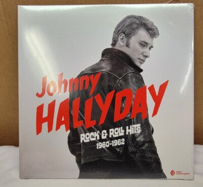 Johnny Hallyday | Viens Danser Le Twist (10" LP)