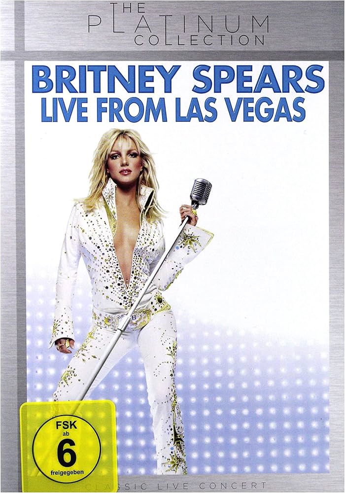 Britney Spears | Live from Vegas (DVD)
