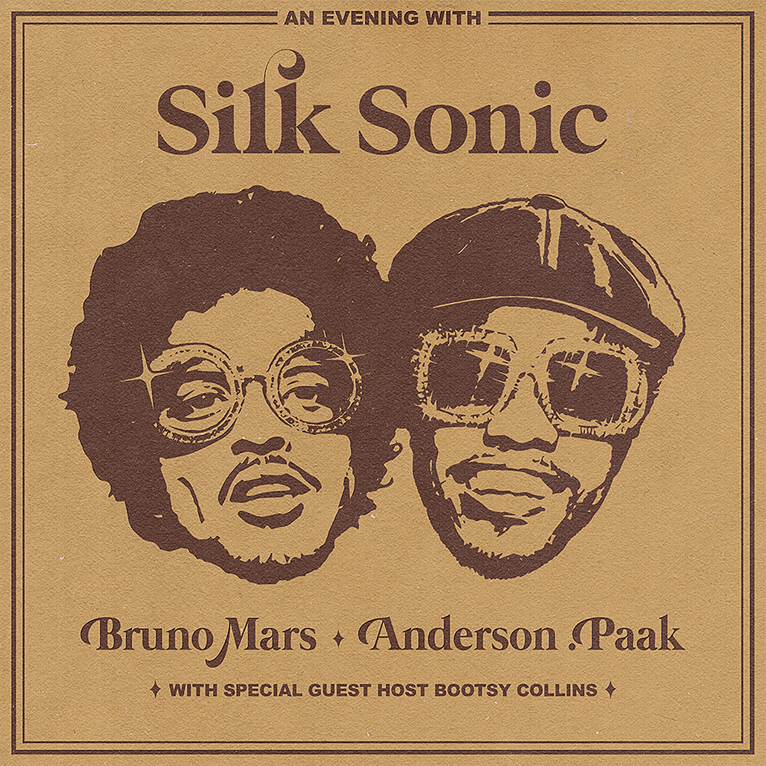 Bruno Mars & Anderson Paak | An Evening with Silk Sonic